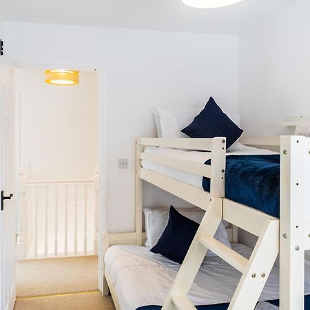הוילה Limeslade House In Mumbles - Family & Dog Friendly מראה חיצוני תמונה