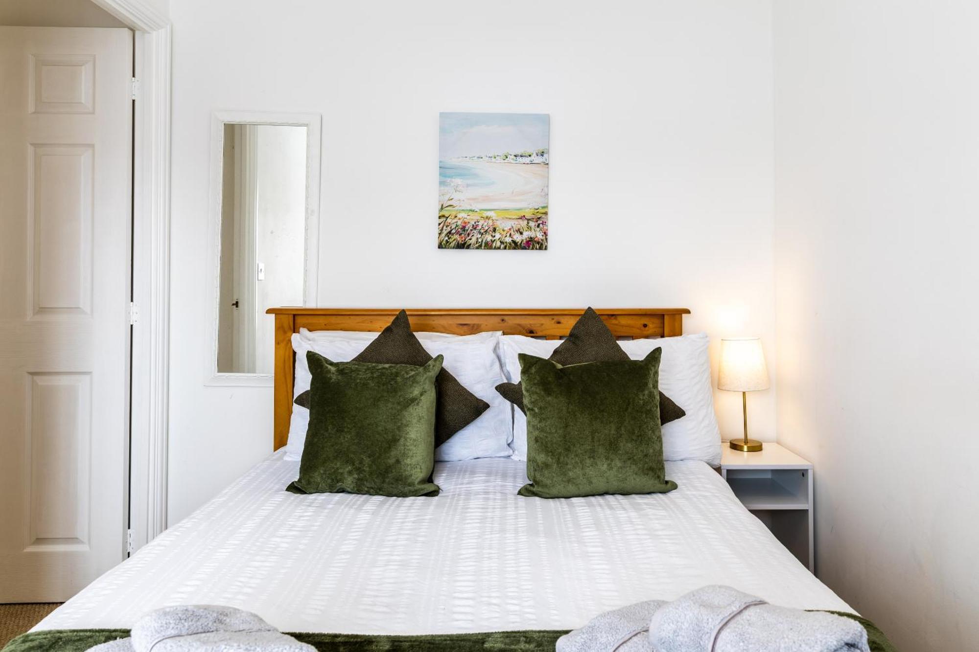 הוילה Limeslade House In Mumbles - Family & Dog Friendly מראה חיצוני תמונה