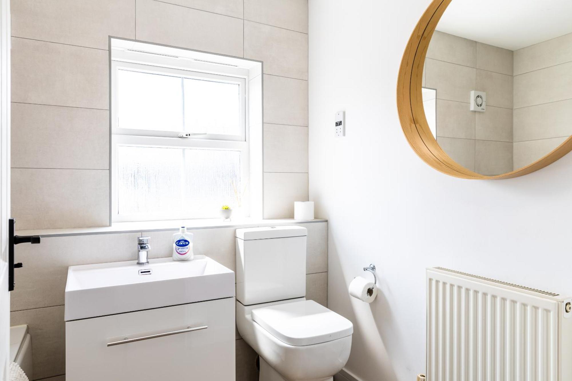 הוילה Limeslade House In Mumbles - Family & Dog Friendly מראה חיצוני תמונה