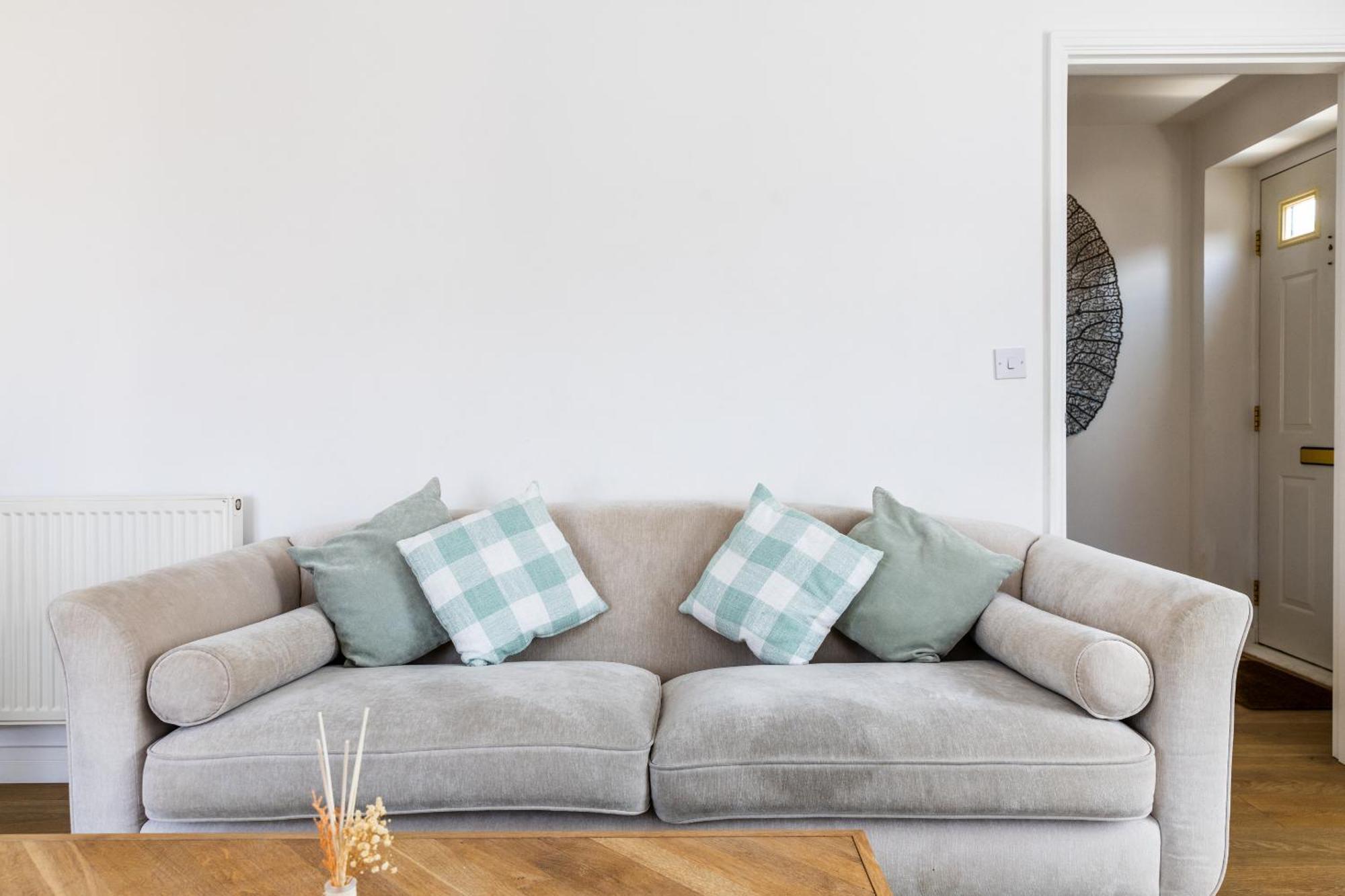 הוילה Limeslade House In Mumbles - Family & Dog Friendly מראה חיצוני תמונה